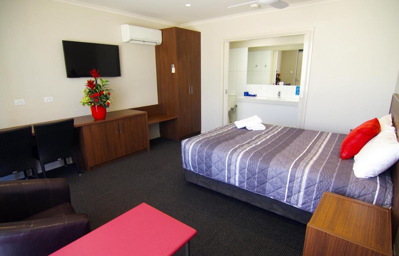 Jane Eliza Motor Inn Swan Hill Exterior photo