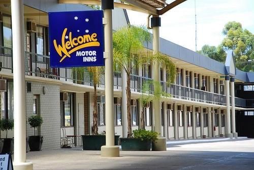Jane Eliza Motor Inn Swan Hill Exterior photo