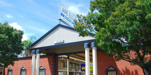 Jane Eliza Motor Inn Swan Hill Exterior photo